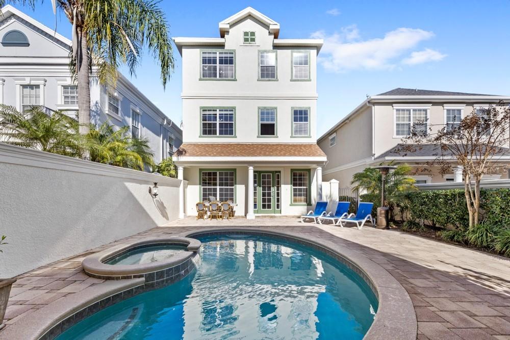 7423 Excitement Dr., Reunion, FL 34747