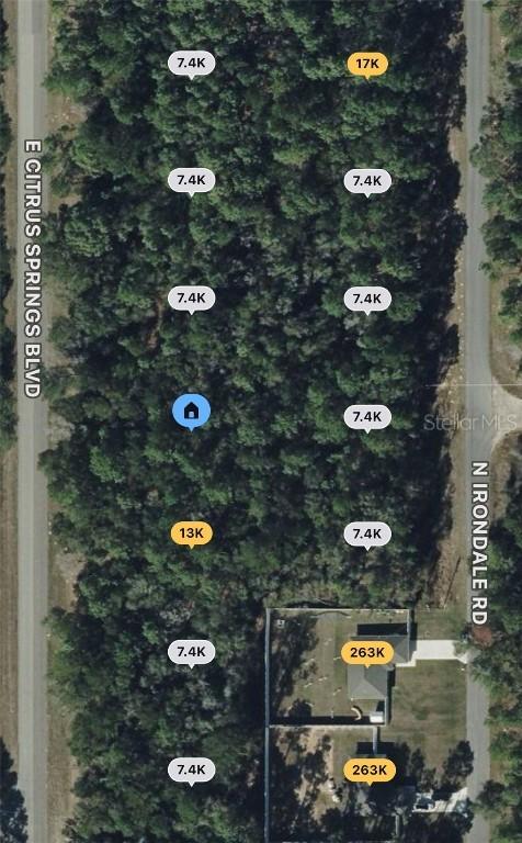 1472 E Citrus Springs Blvd., Citrus Springs, FL 34434