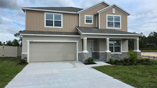 New Construction Homes For Sale This Week That Attend Lake Marion Creek Middle School: January 7th to January 13th