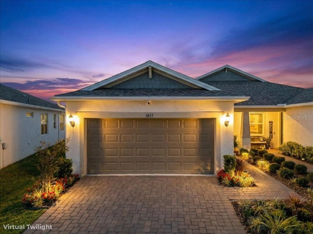 1833 Spring Shower Cir., Kissimmee, FL 34744