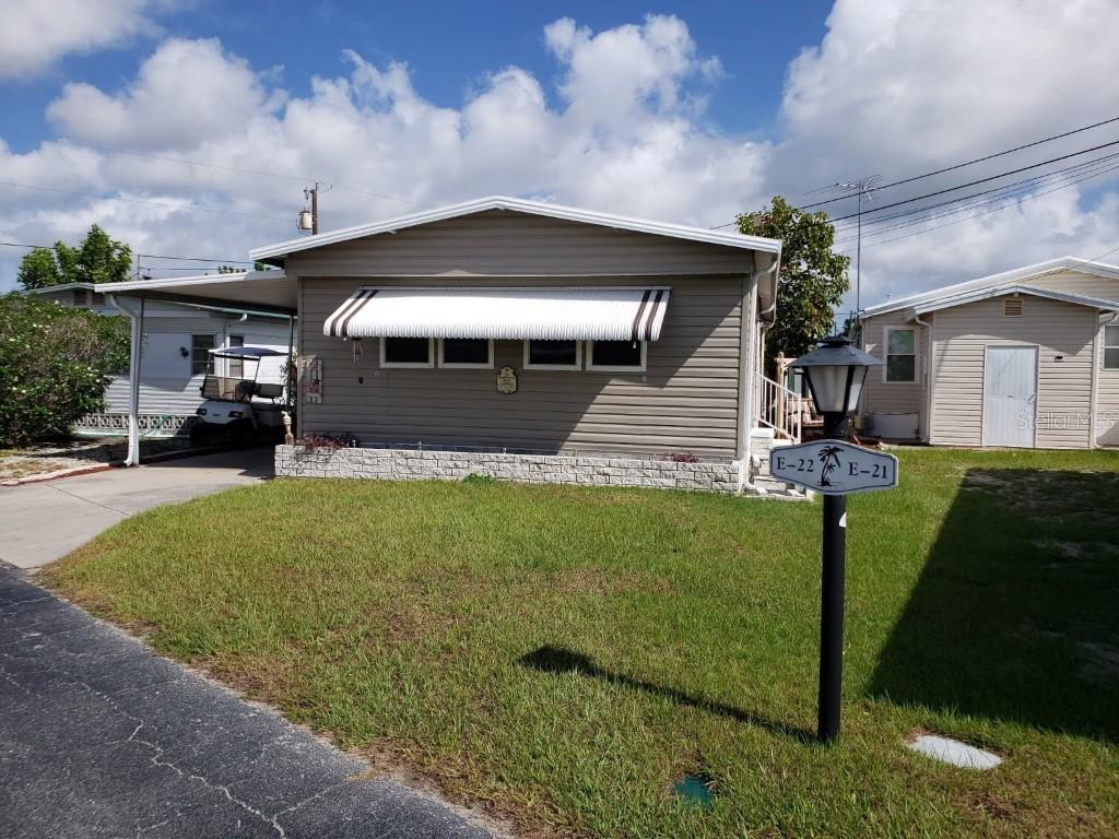 508 44th Ave. #E22, Bradenton, FL 34203