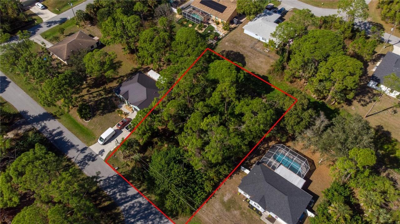 Mcphail Ave. #Lot 28, North Port, FL 34291