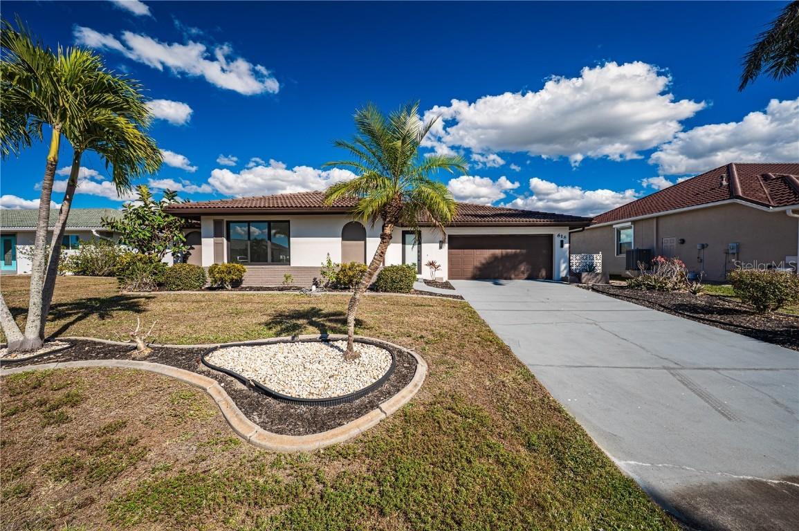 618 Santa Margerita Ln., Punta Gorda, FL 33950
