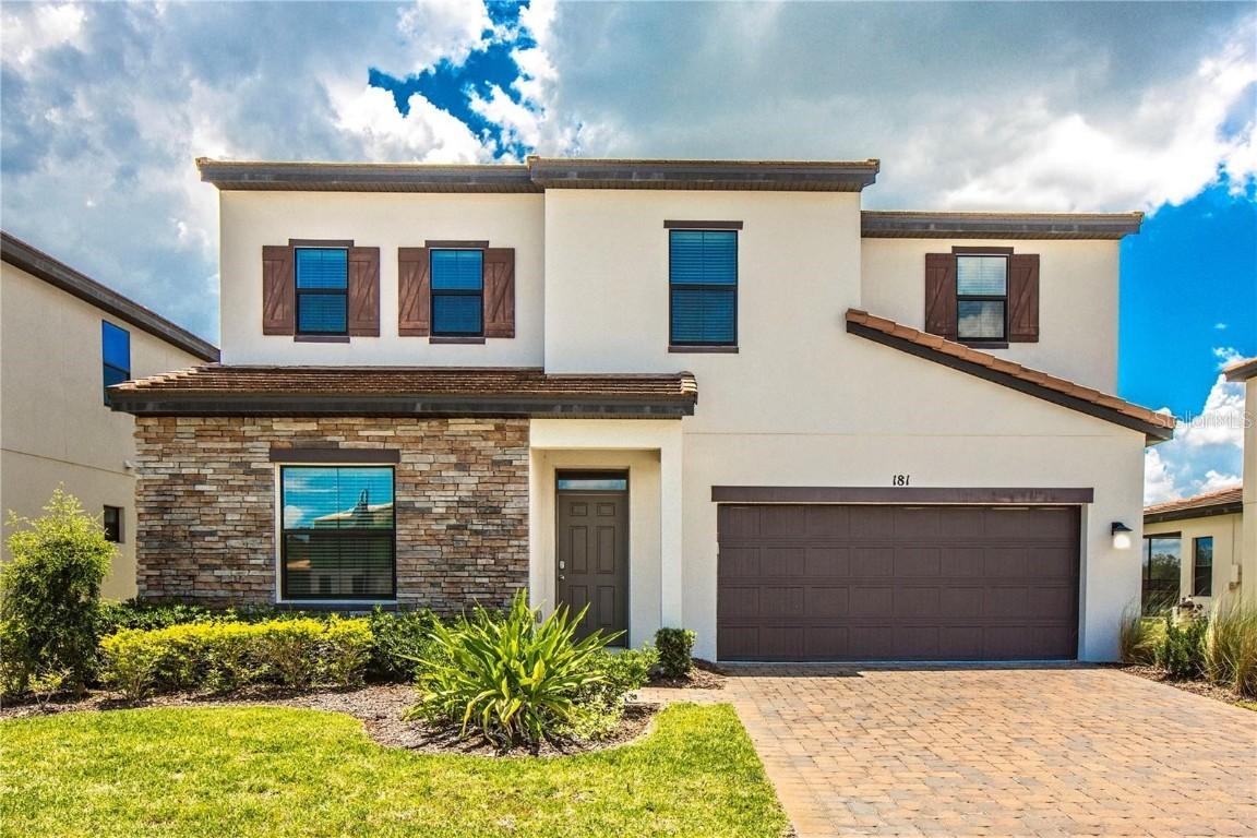 181 Mitchell S Manor, Haines City, FL 33844