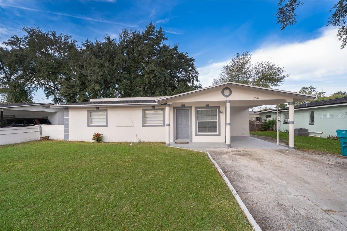 356 Fanfair Ave., Orlando, FL 32811