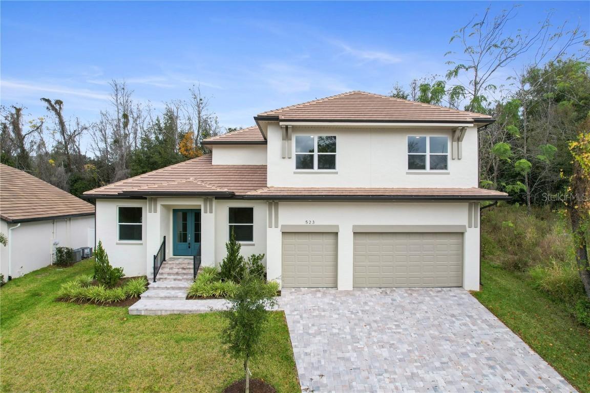 523 Sanctuary Golf Pl., Apopka, FL 32712