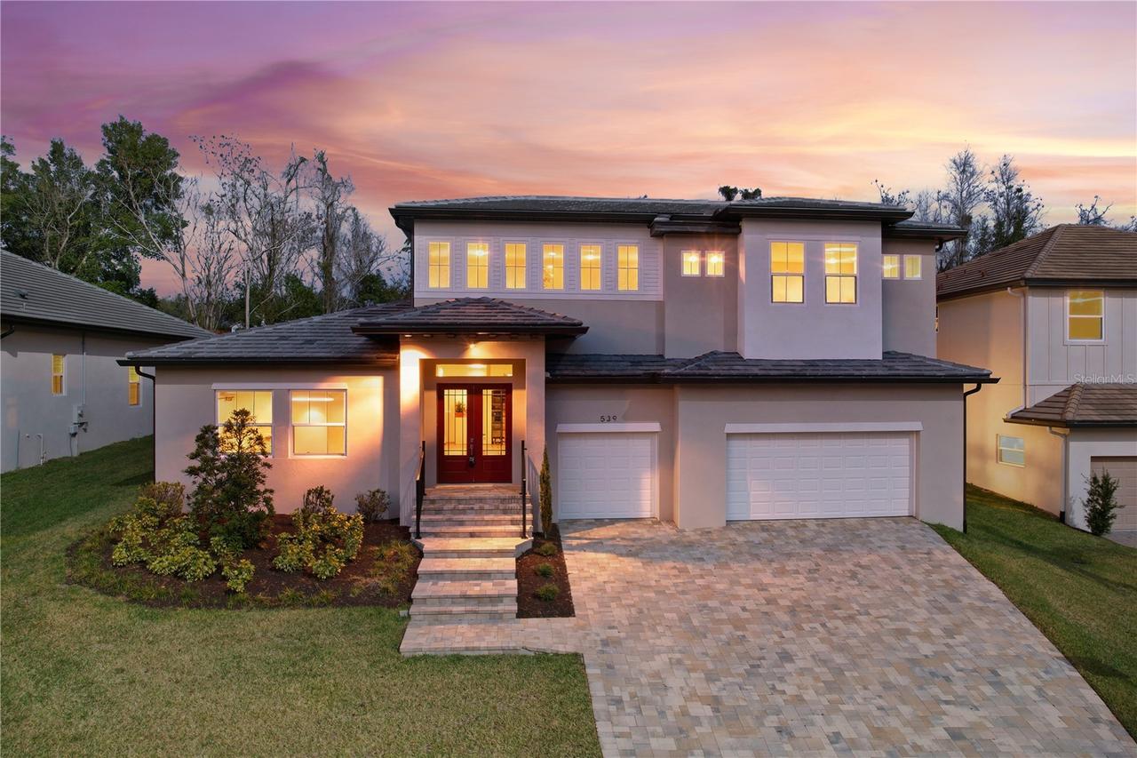 539 Sanctuary Golf Pl., Apopka, FL 32712