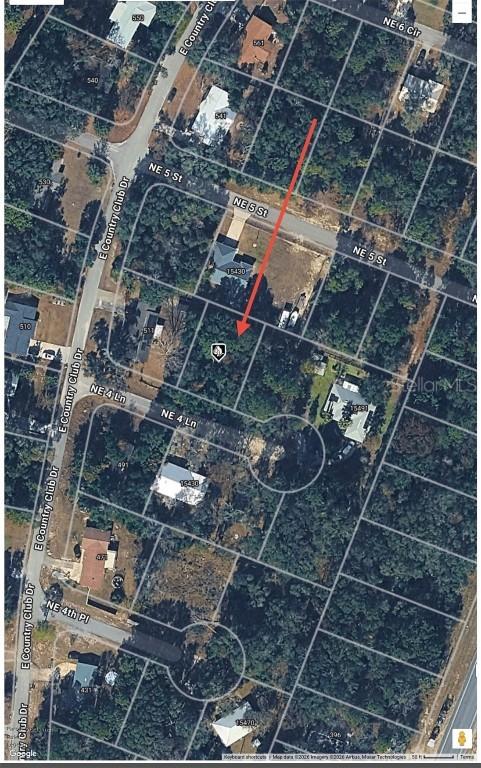 NE 4th Ln., Williston, FL 32696
