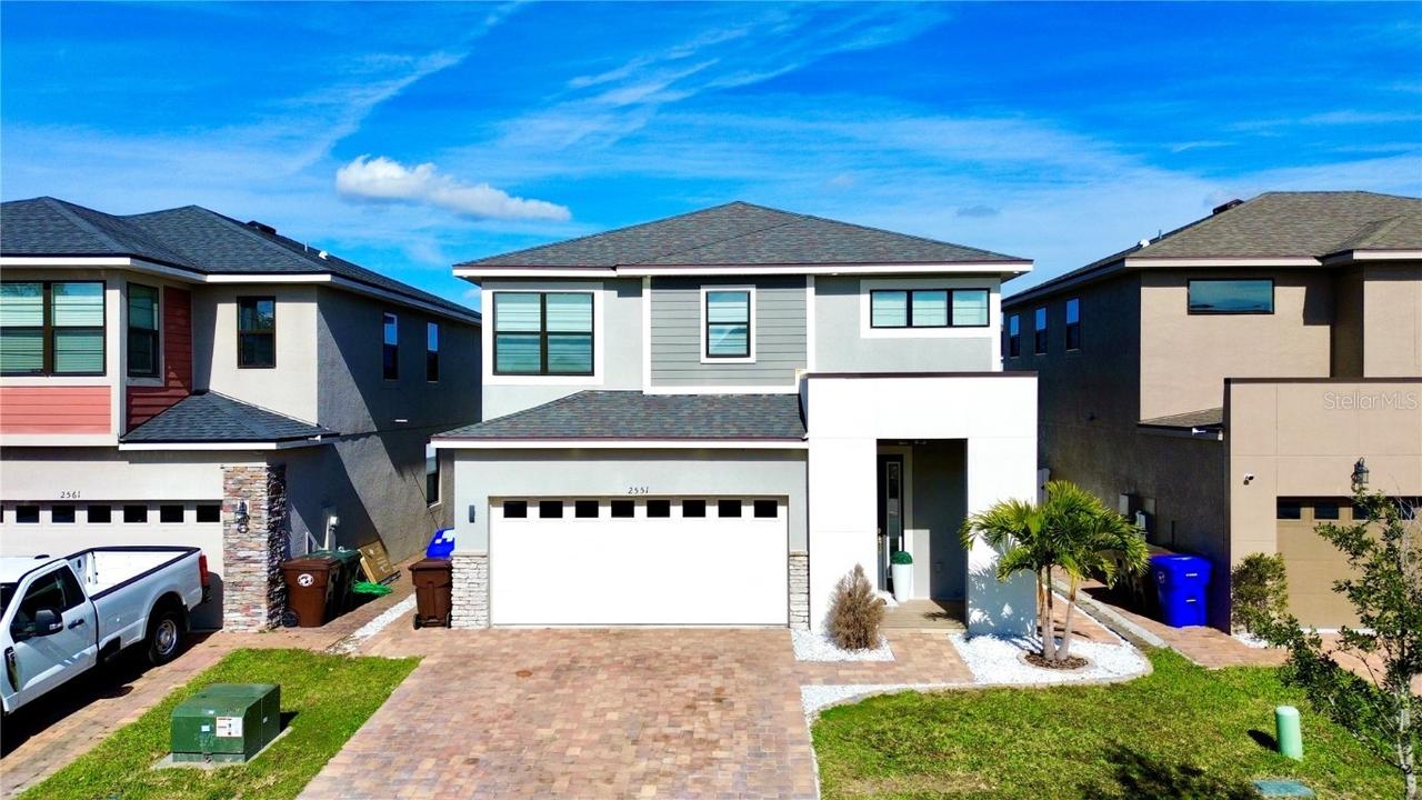 2551 Avian Loop, Kissimmee, FL 34741