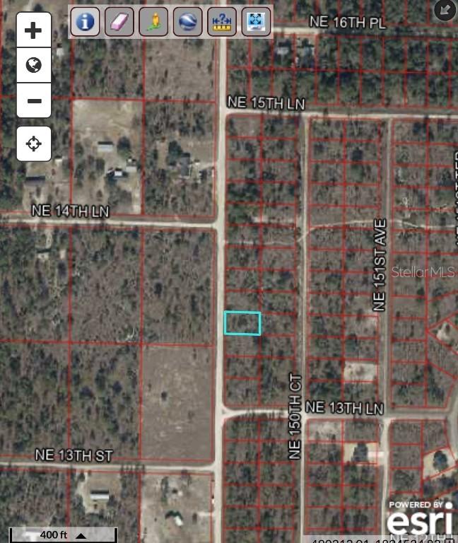 NE 150th Ave., Williston, FL 32696