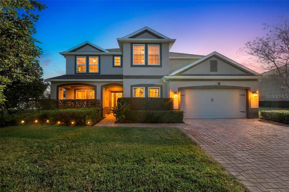 3129 Amalfi Dr., Orlando, FL 32820