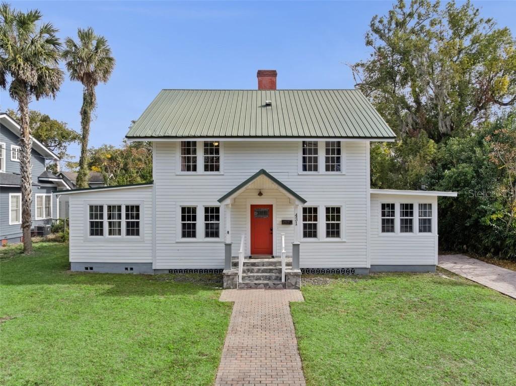 431 N Sans Souci Ave., Deland, FL 32720