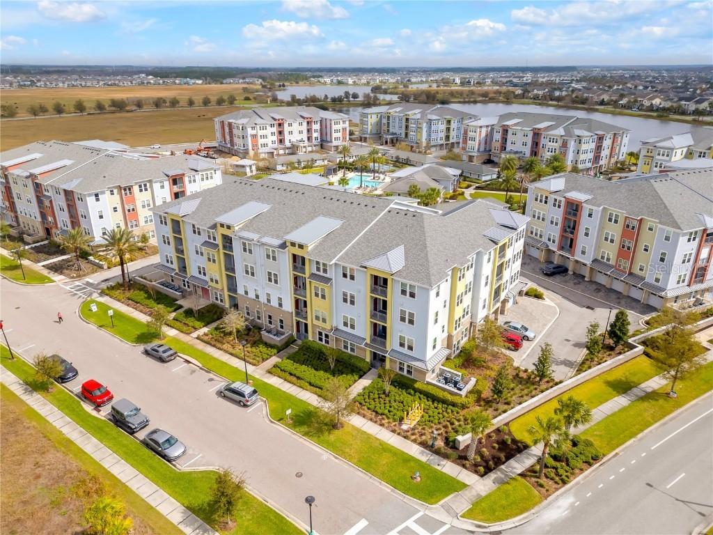 7517 Laureate Blvd. #4206, Orlando, FL 32827