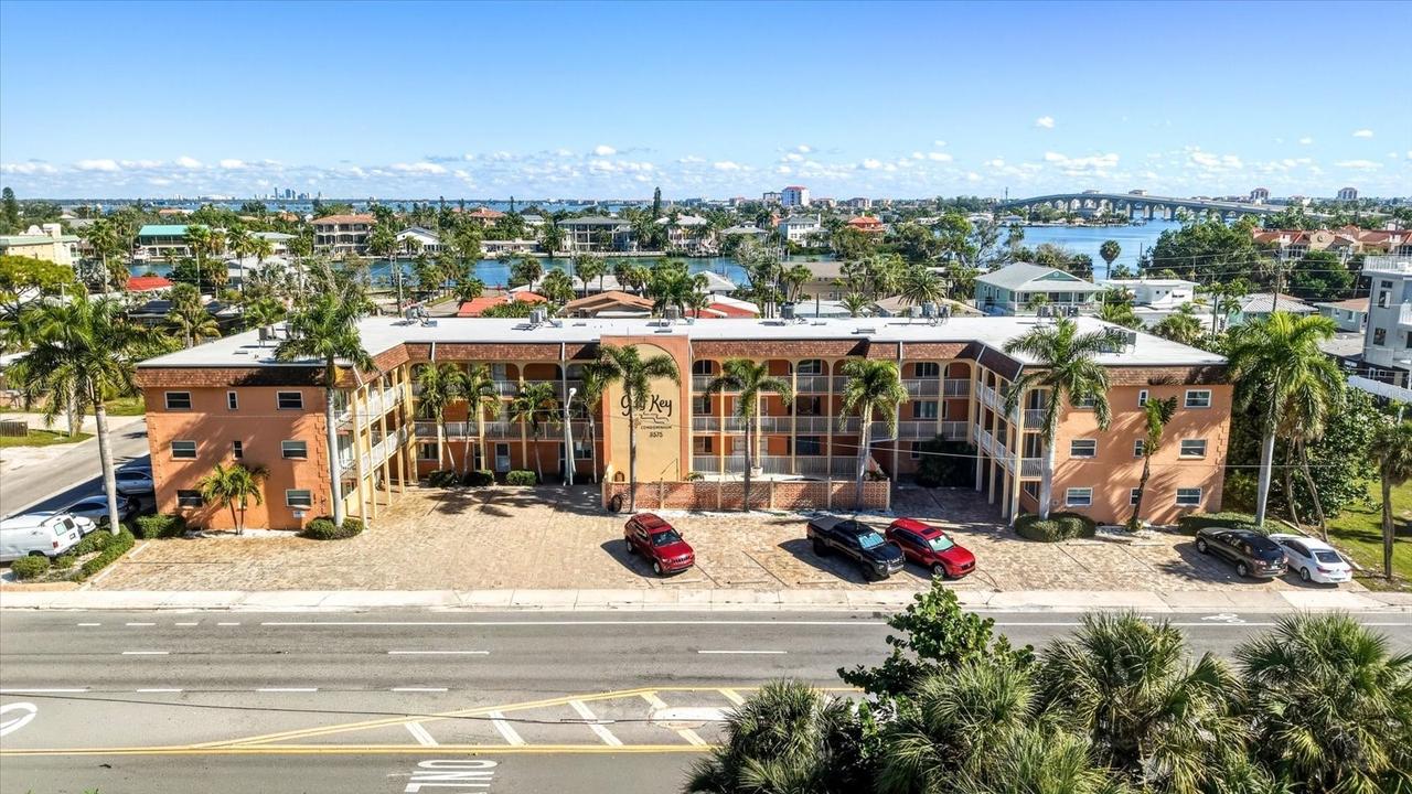 3575 Gulf Blvd. #105, St Pete Beach, FL 33706