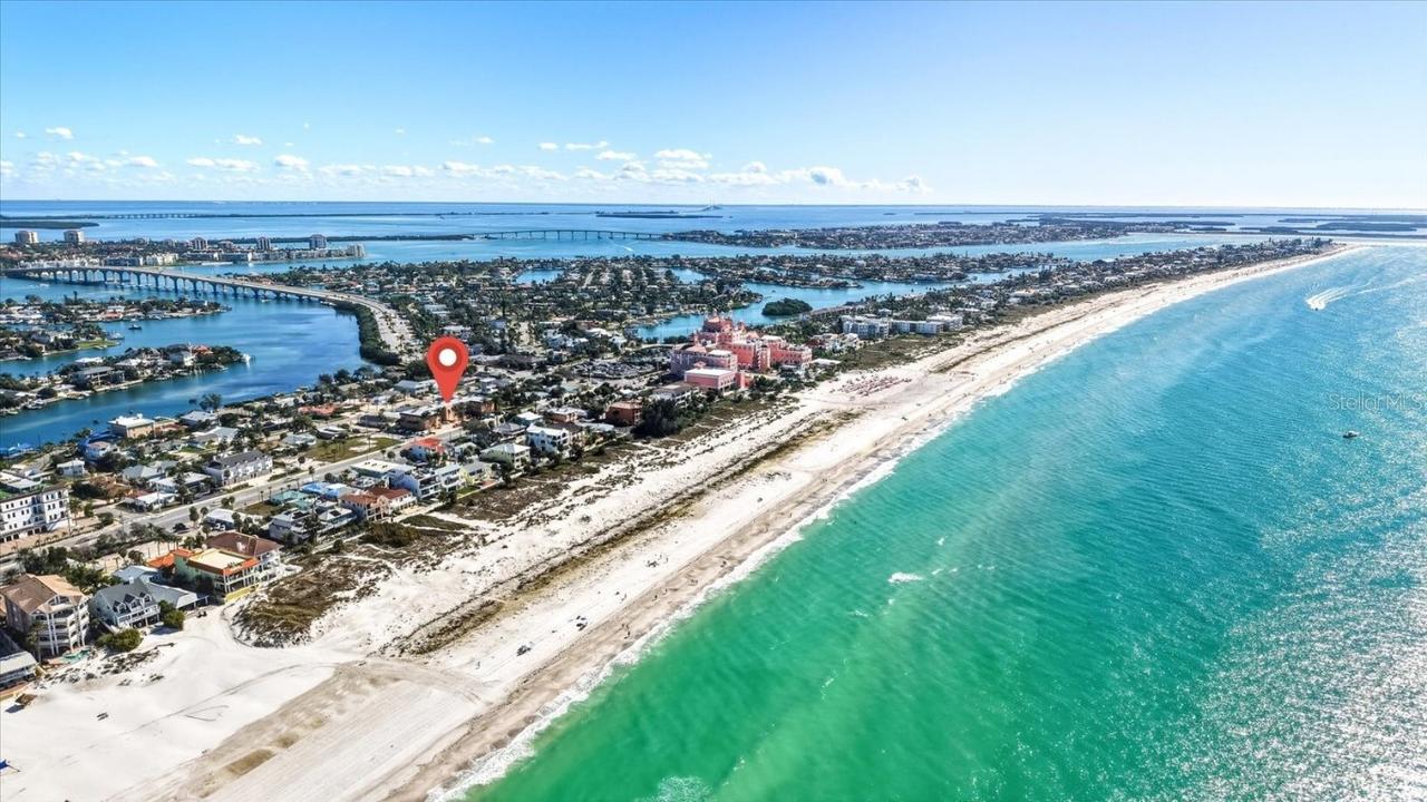 3575 Gulf Blvd. #105, St Pete Beach, FL 33706