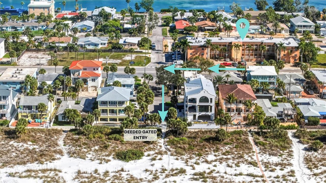 3575 Gulf Blvd. #105, St Pete Beach, FL 33706