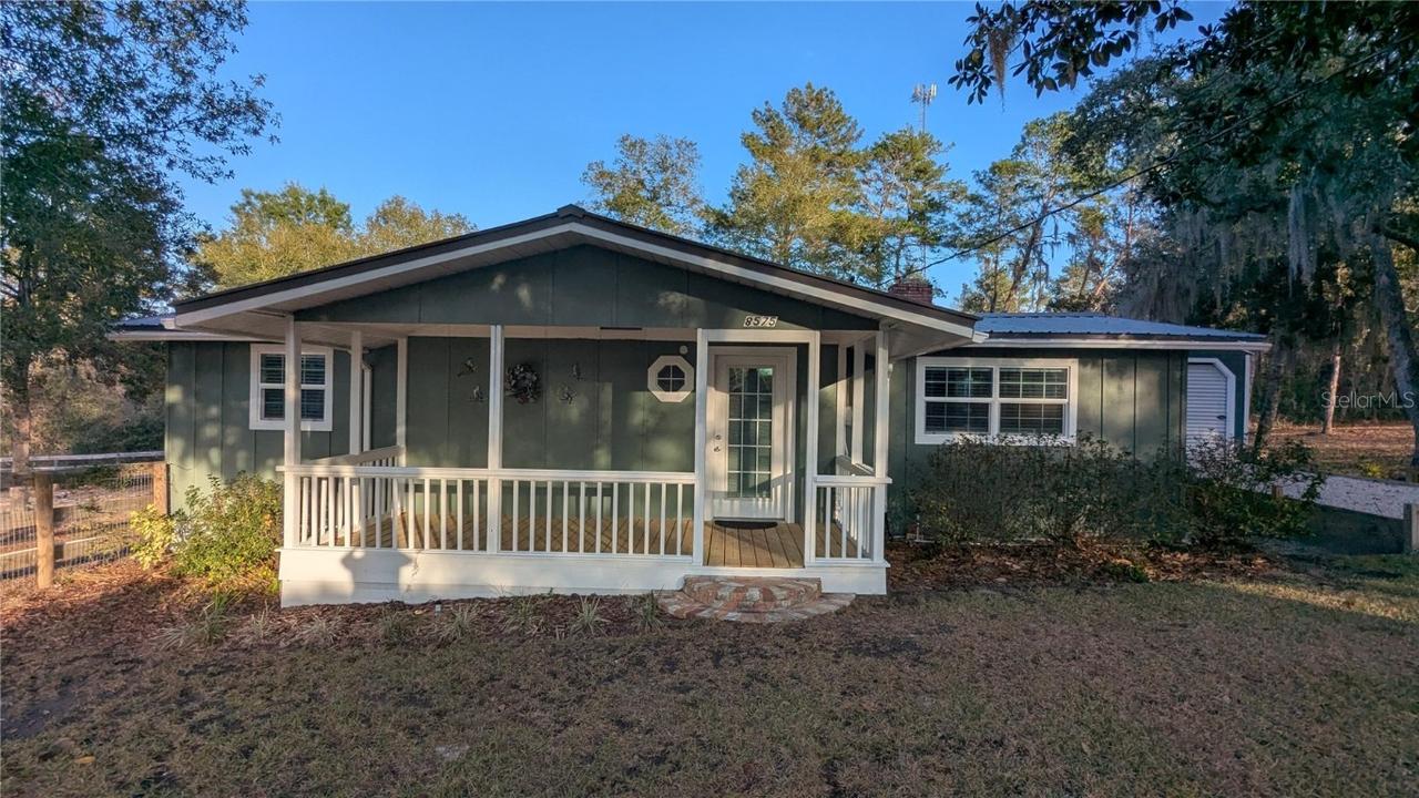 8575 NE 305th Ave., Salt Springs, FL 32134