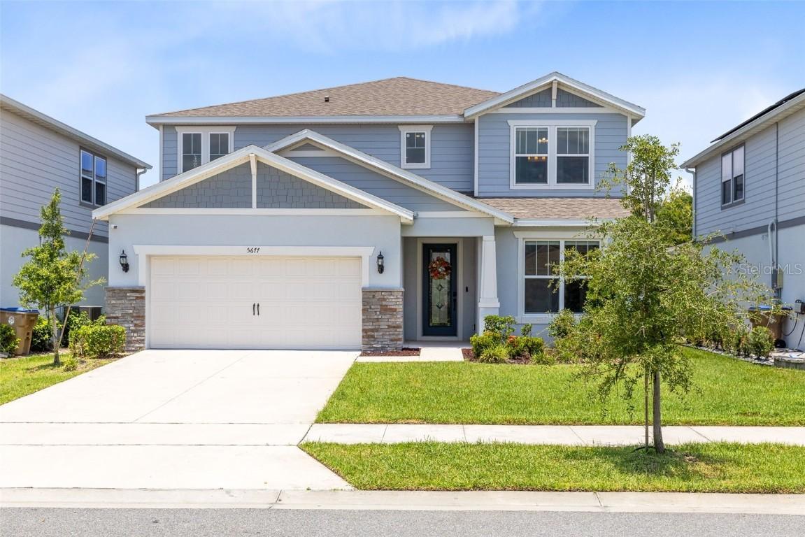 5677 Cedar Chase Dr., St Cloud, FL 34771