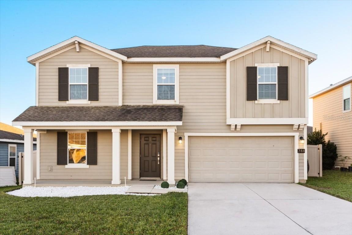 744 Simone Ct., Haines City, FL 33844