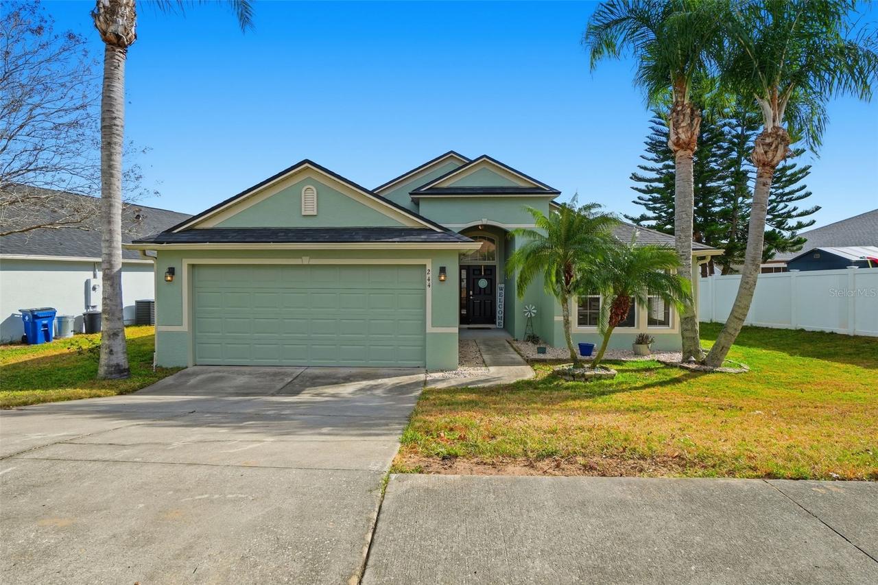 244 Pima Tr., Groveland, FL 34736