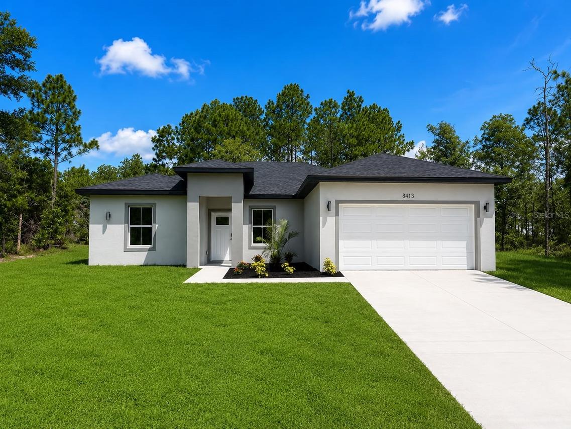 8413 SW 131st Ln., Ocala, FL 34473