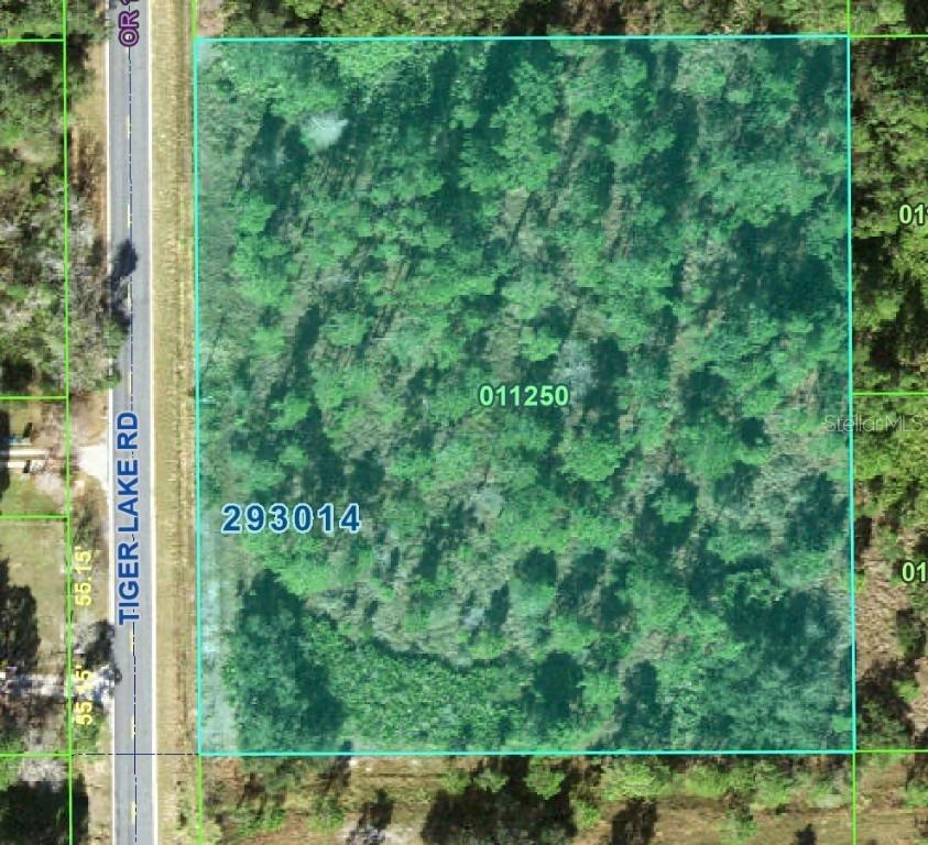Tiger Lake Rd., Lake Wales, FL 33898