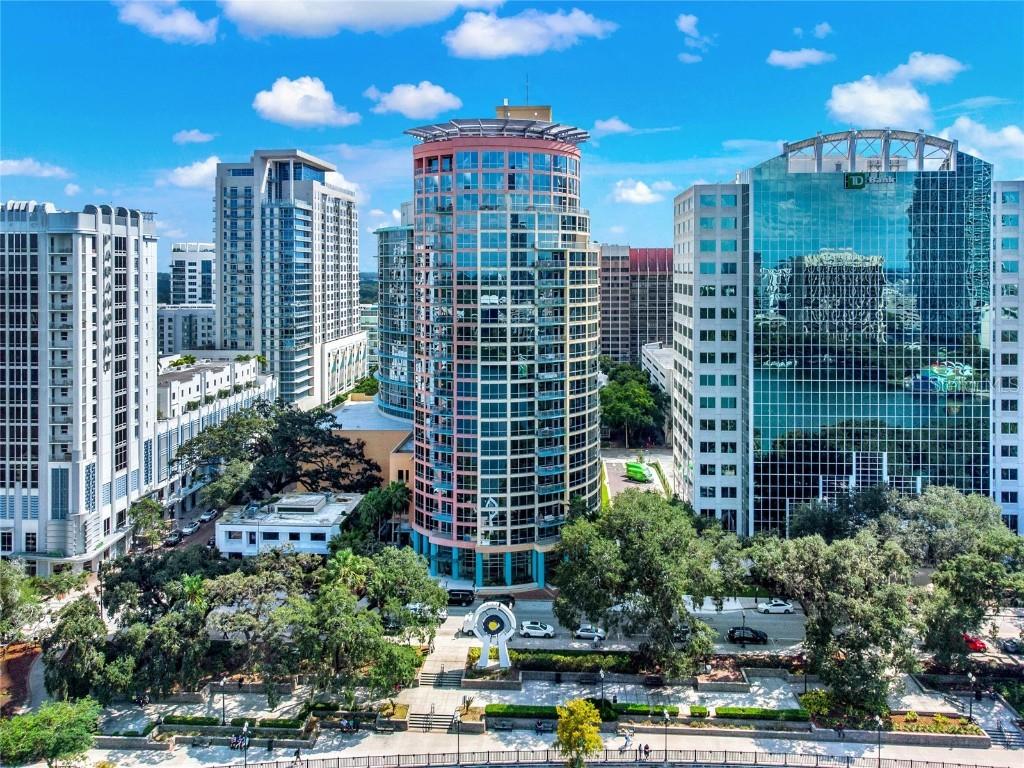 322 E Central Blvd. #901, Orlando, FL 32801