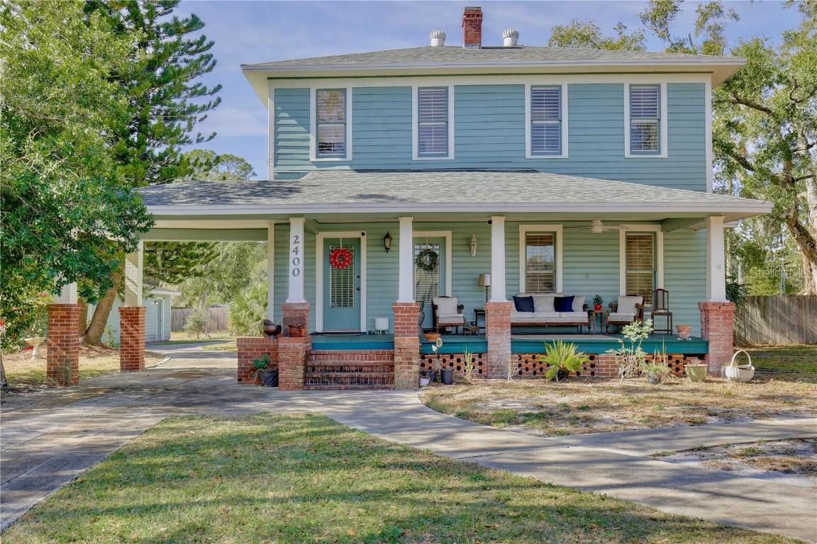 2400 S Park Ave., Sanford, FL 32771