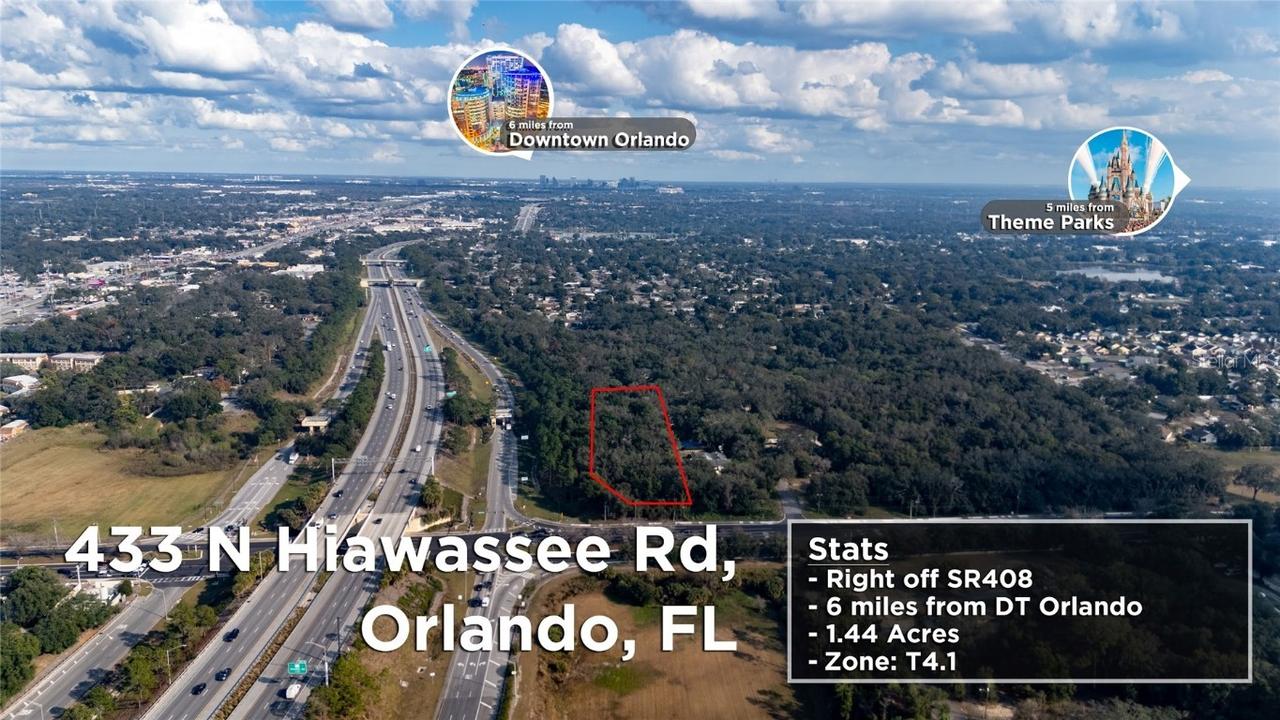 433 N Hiawassee Rd., Orlando, FL 32835