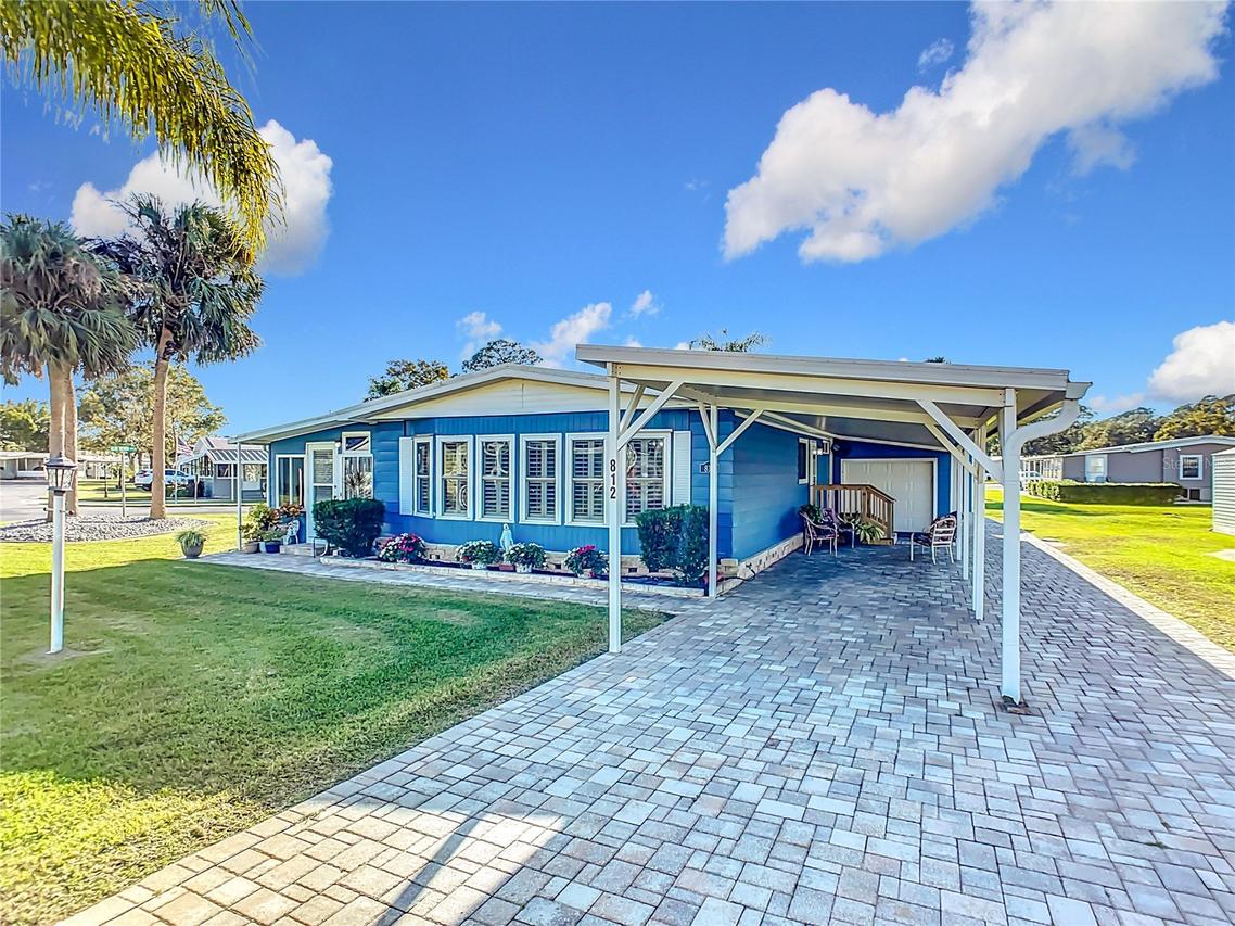 812 Swallow Ln. #M142, Osteen, FL 32764