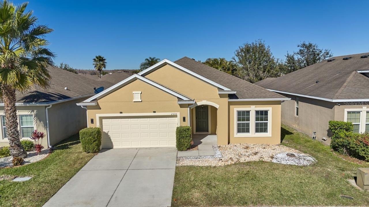 2535 Hunley Loop, Kissimmee, FL 34743