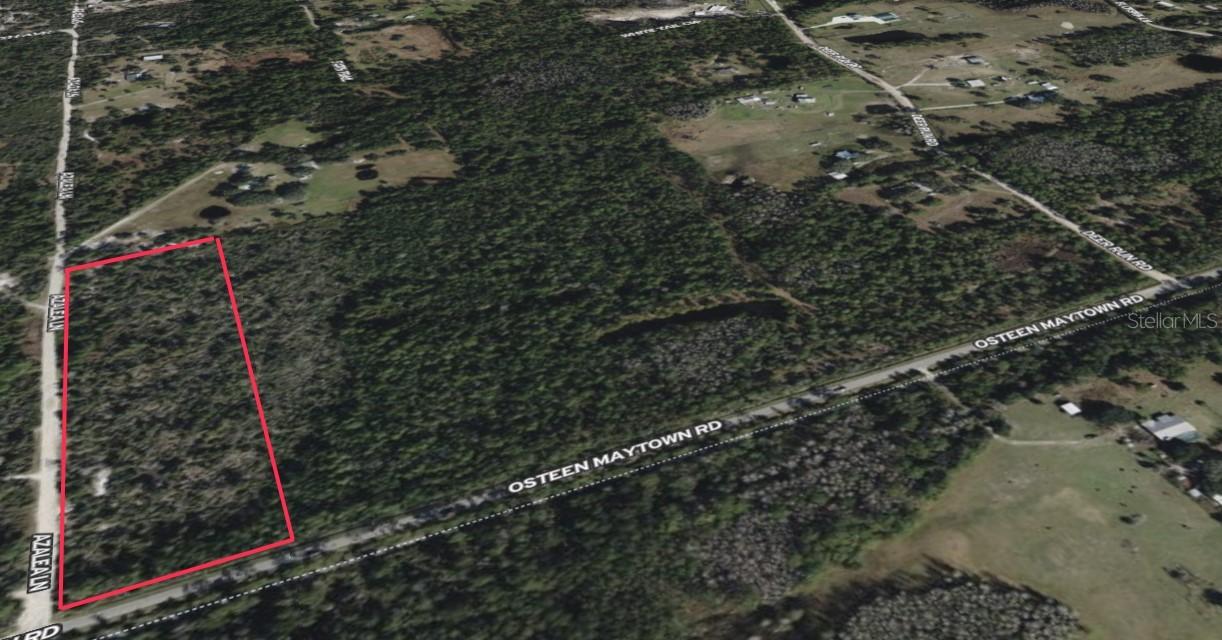 800 Osteen Maytown Rd., Osteen, FL 32764