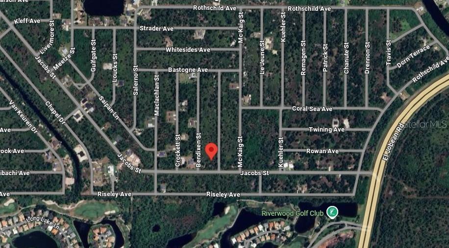 2481 Sampson St., Port Charlotte, FL 33953