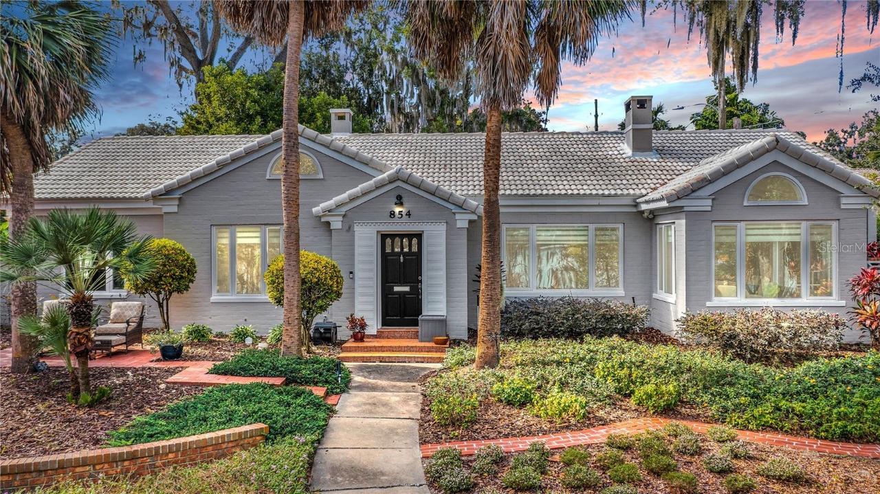 854 Edgewater Dr., Orlando, FL 32804