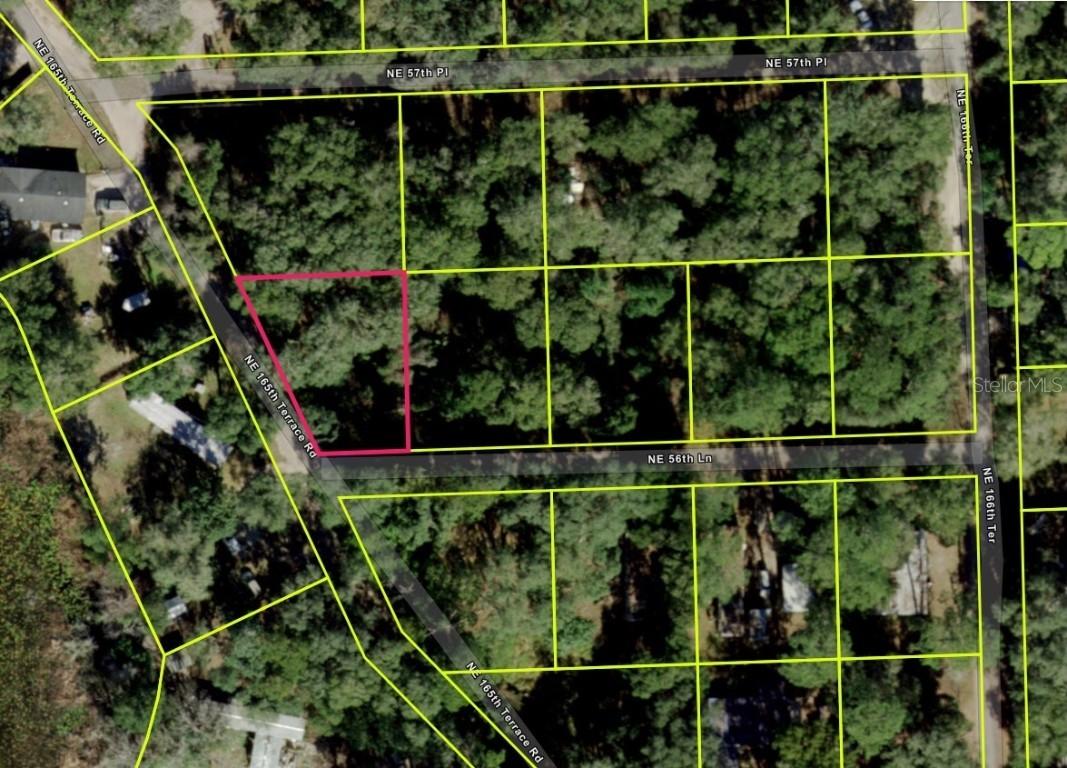 Northeast 56th Ln., Silver Springs, FL 34488