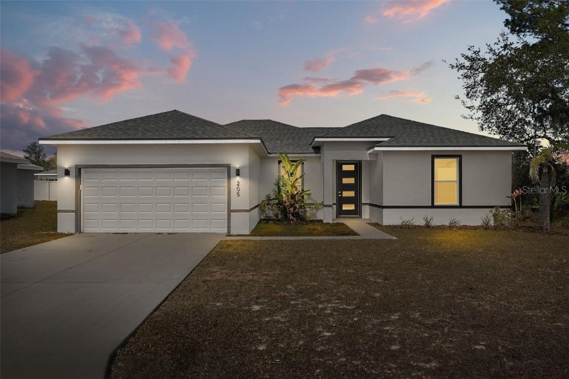 205 Hibiscus Ln., Poinciana, FL 34759