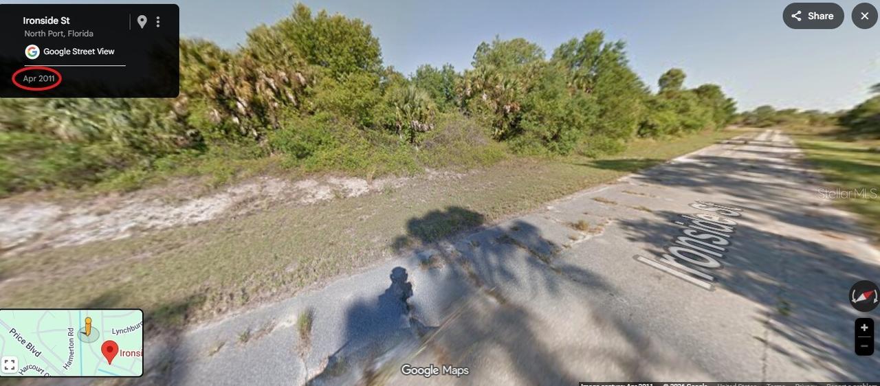 Ironside St., North Port, FL 34288