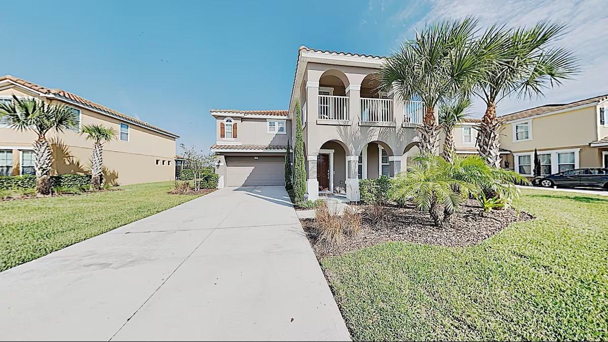 4119 Oaktree Dr., Davenport, FL 33837