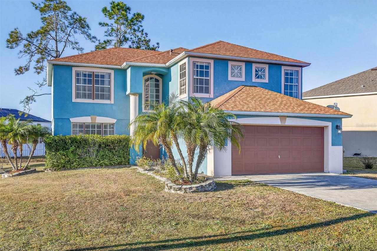 1001 Dampierre Ct., Kissimmee, FL 34759