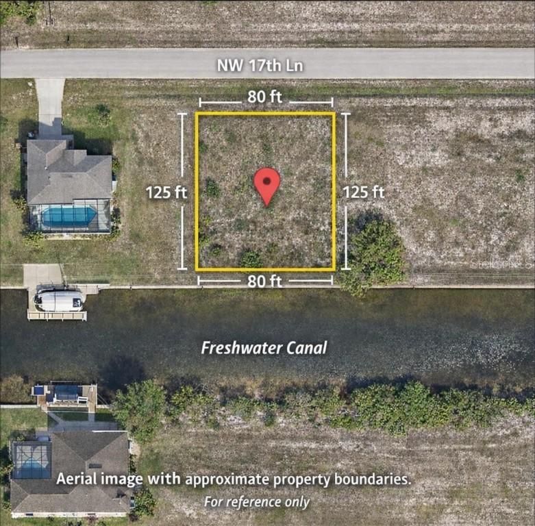 3431 NW 17th Ln., Cape Coral, FL 33993