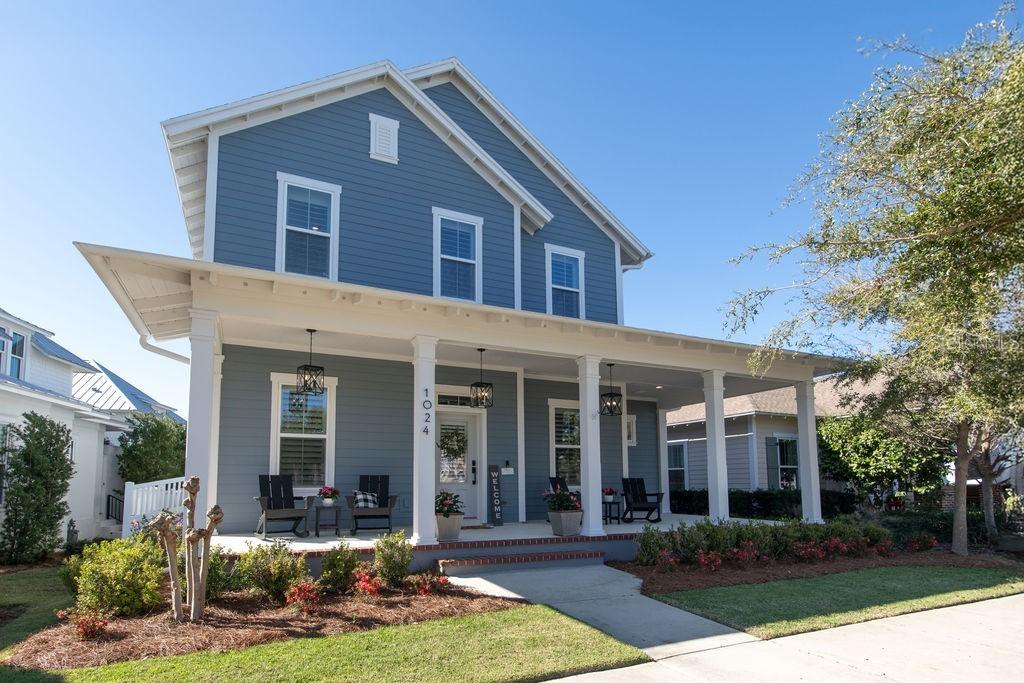 1024 Kershaw Dr., Winter Garden, FL 34787