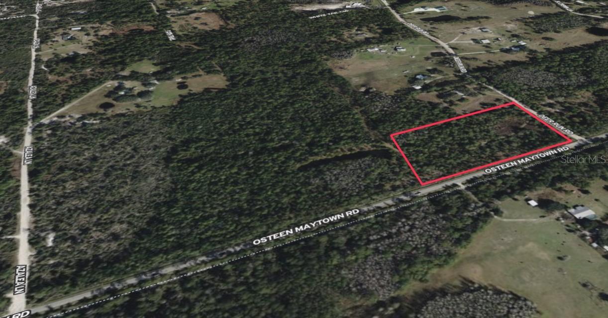 Deer Run, Osteen, FL 32764
