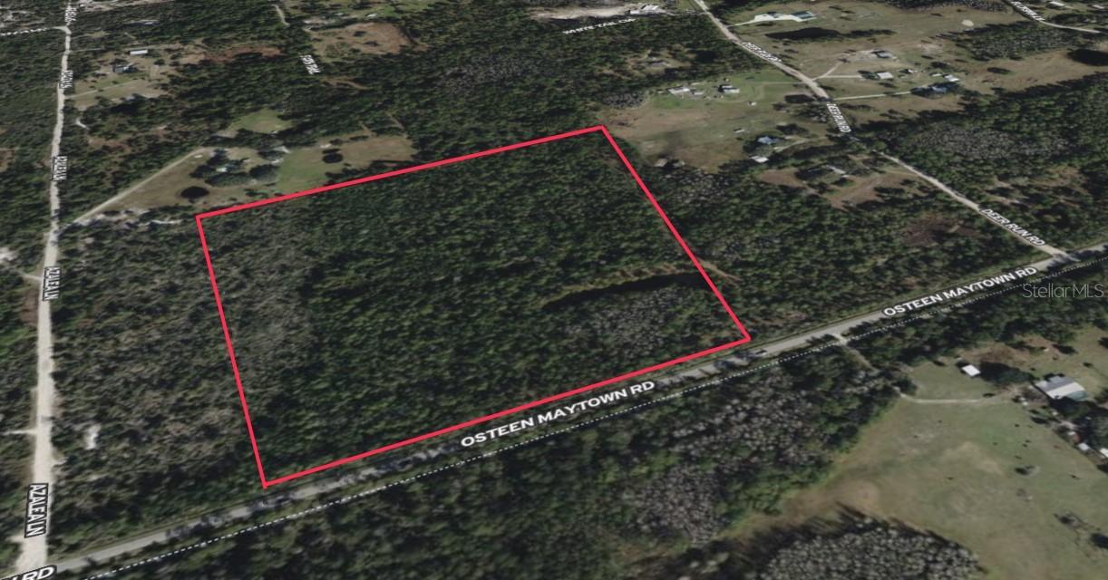 Osteen Maytown Rd., Osteen, FL 32764