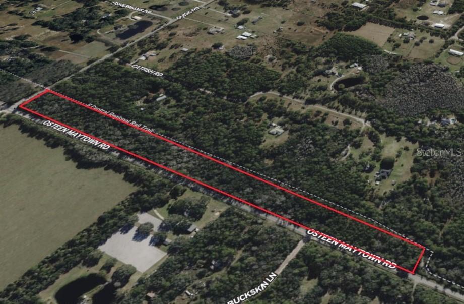 200 Guise Rd., Osteen, FL 32764