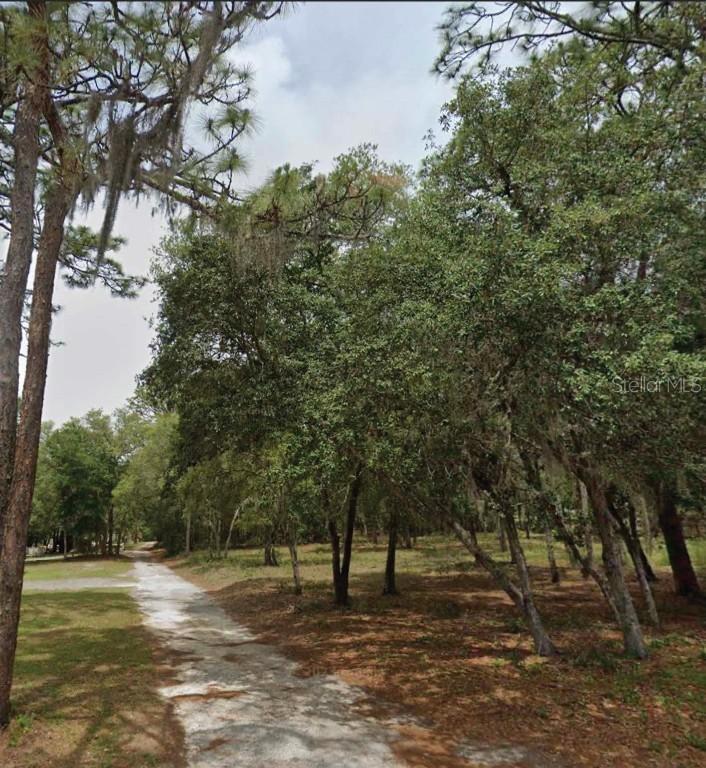 1163 E Canvas Ln., Hernando, FL 34442