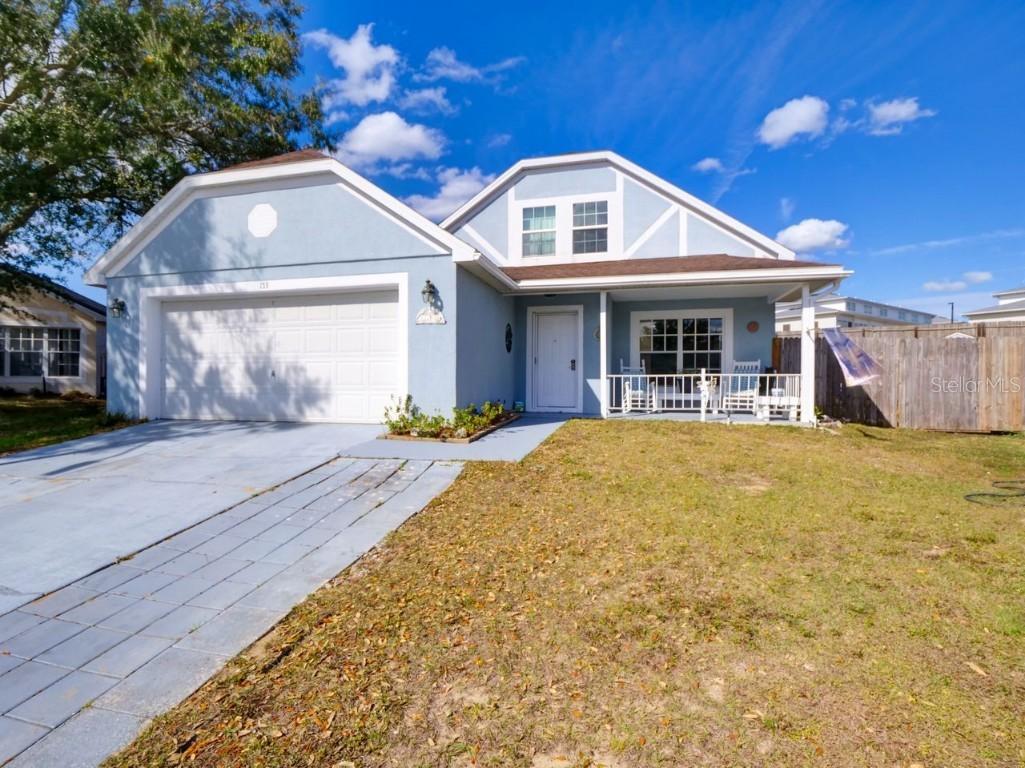 153 Rollins Dr., Davenport, FL 33837