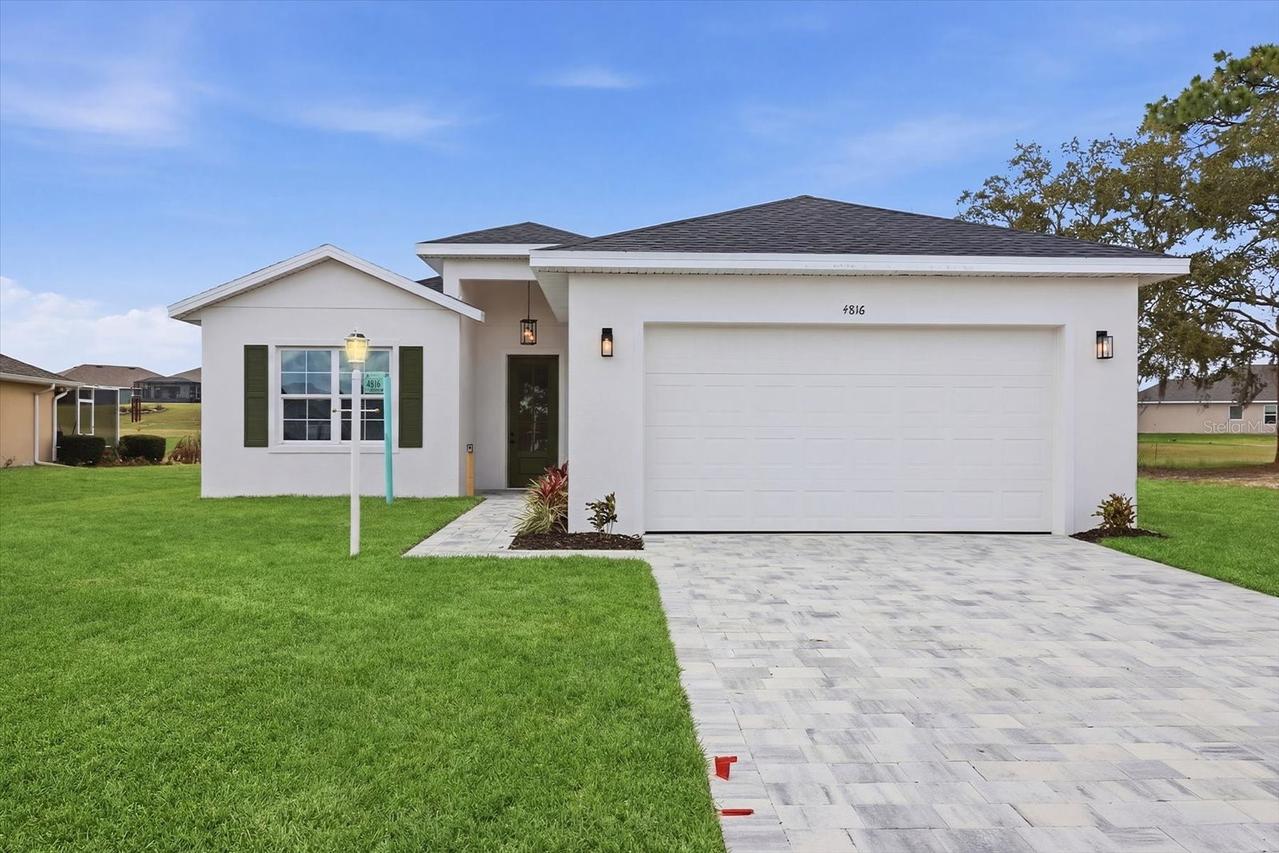 4816 N Crestline Dr., Beverly Hills, FL 34465