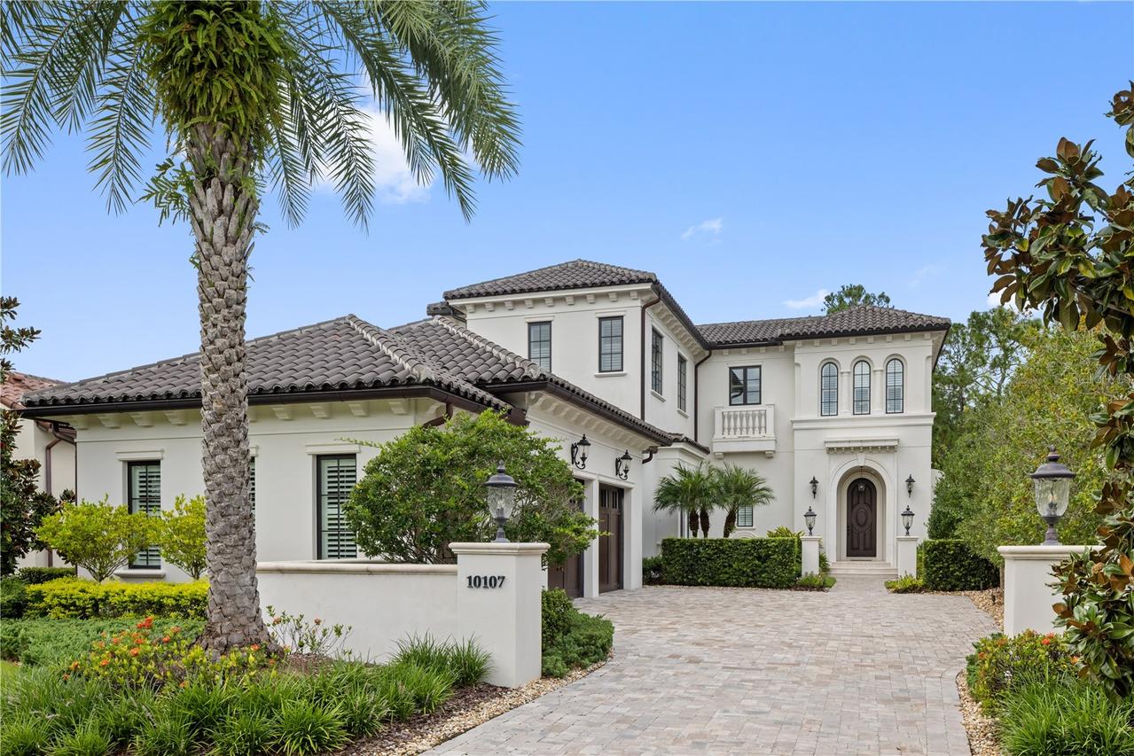 10107 Mattraw Pl., Golden Oak, FL 32836