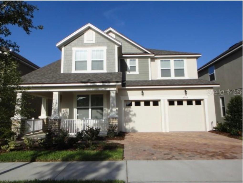 4968 Longmeadow Park St., Orlando, FL 32811