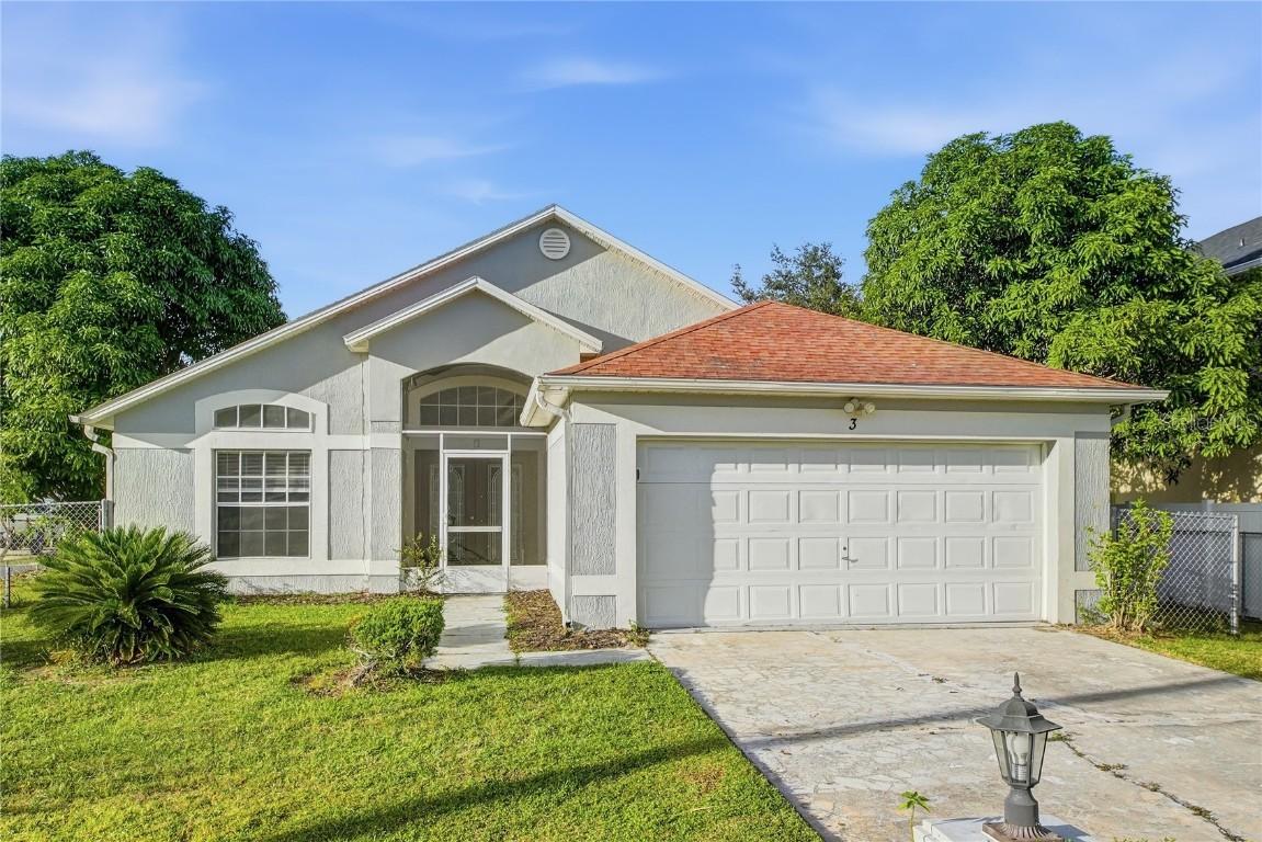 3 Cecilia Way, Kissimmee, FL 34758